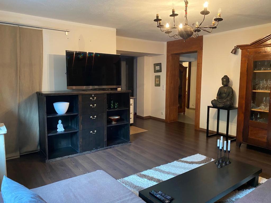 Ferienwohnung Nedwed Пёрчах-ам-Вёртерзе Экстерьер фото
