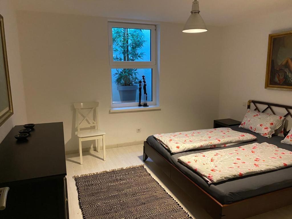 Ferienwohnung Nedwed Пёрчах-ам-Вёртерзе Экстерьер фото