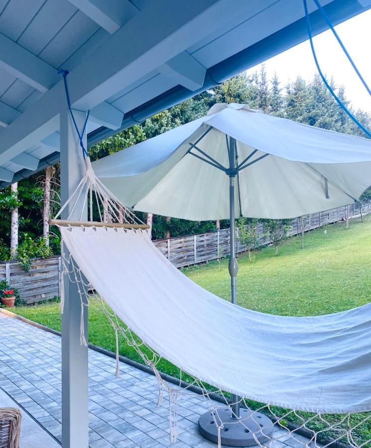 Ferienwohnung Nedwed Пёрчах-ам-Вёртерзе Экстерьер фото