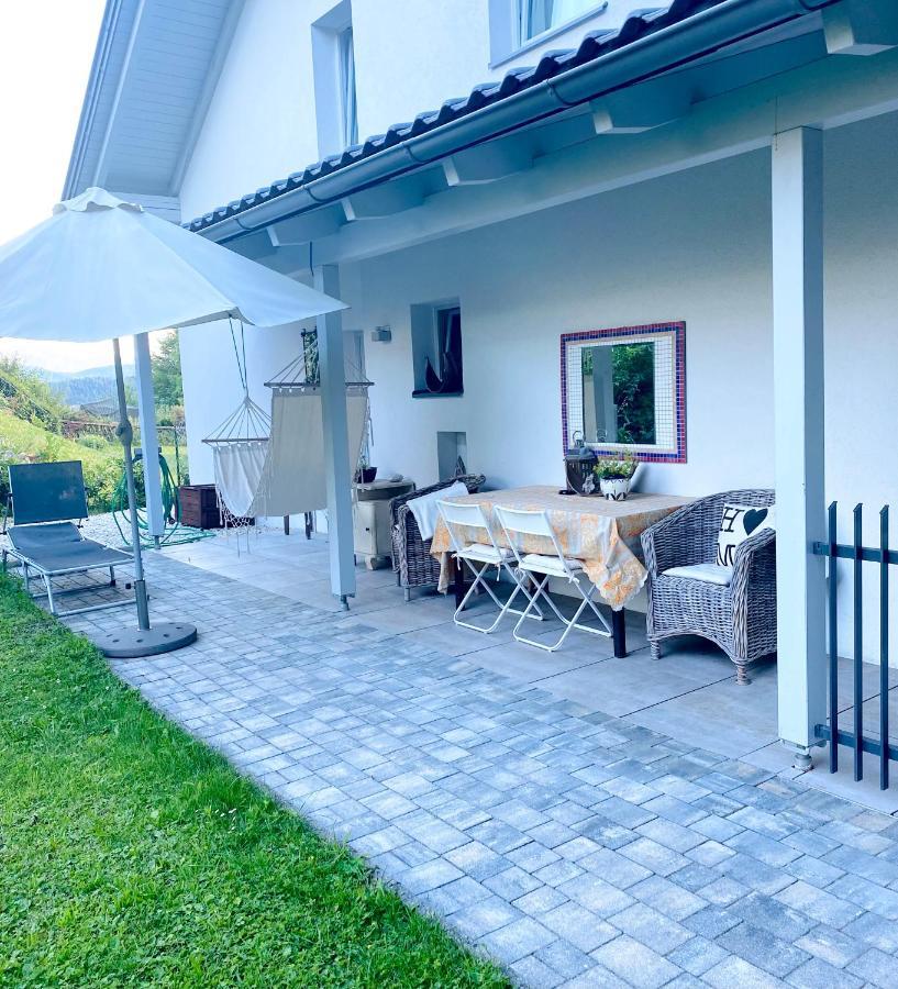 Ferienwohnung Nedwed Пёрчах-ам-Вёртерзе Экстерьер фото